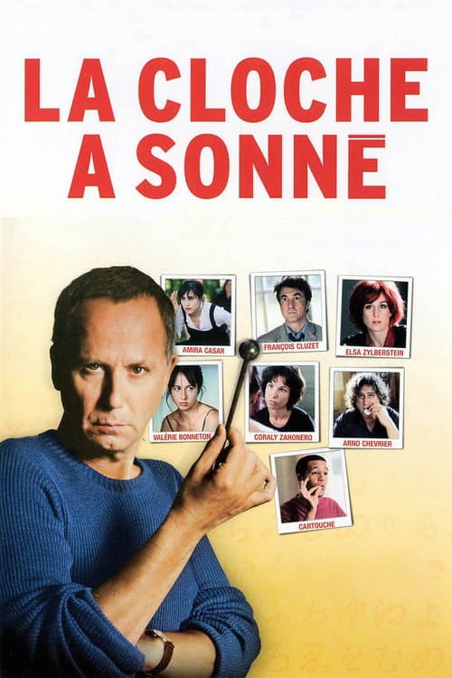 Постер: La cloche a sonné