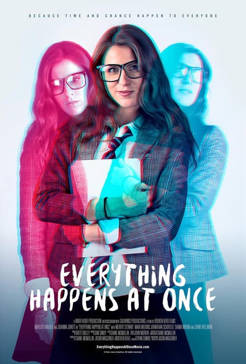 Постер: Everything Happens at Once