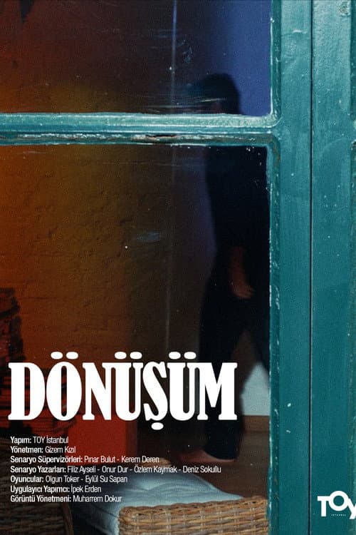 Постер: Dönüşüm