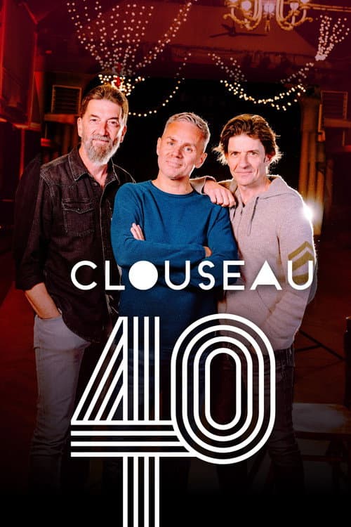 Постер: Clouseau 40