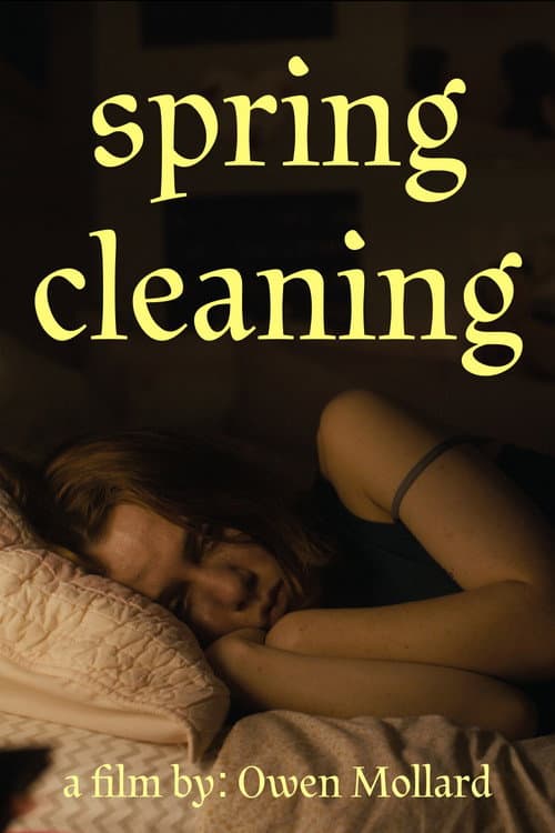 Постер: Spring Cleaning
