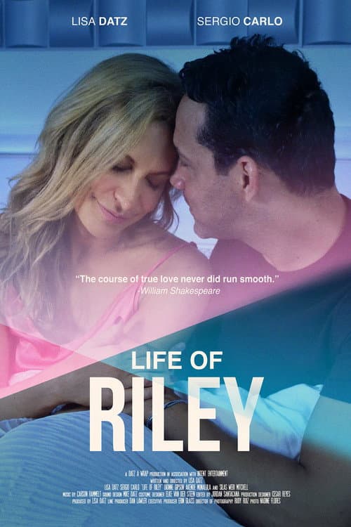Постер: Life of Riley
