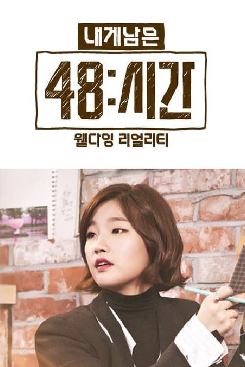 Постер: 내게 남은 48시간