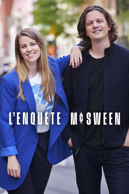 Постер: L'Enquête McSween