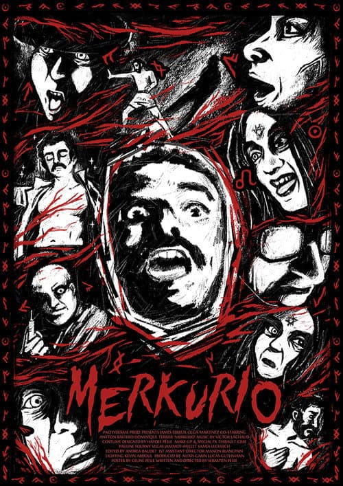Постер: Merkurio