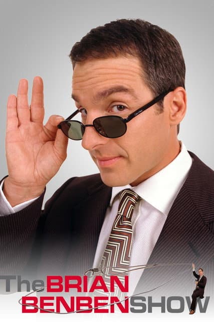 Постер: The Brian Benben Show