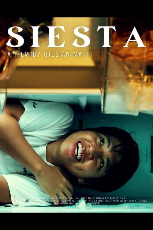Постер: Siesta
