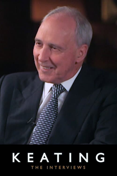 Постер: Keating: The Interviews