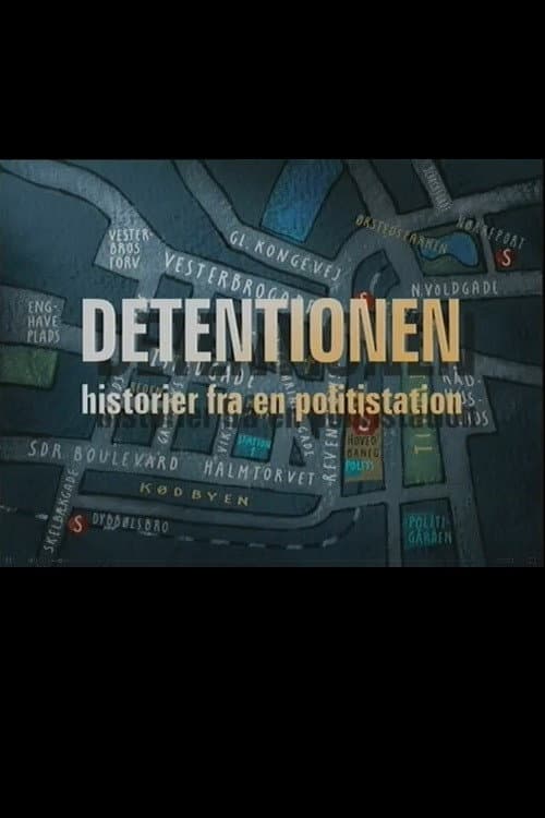 Постер: Historier fra en politistation