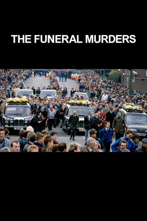 Постер: The Funeral Murders