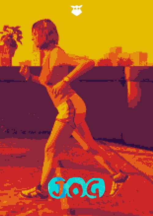 Постер: JOG