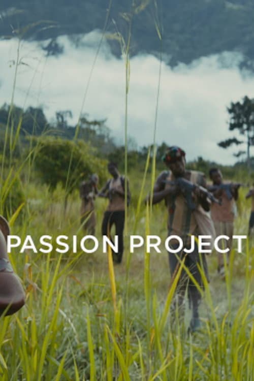 Постер: Passion Project