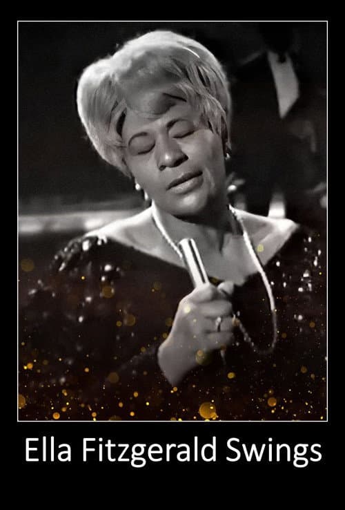Постер: Ella Fitzgerald Swings
