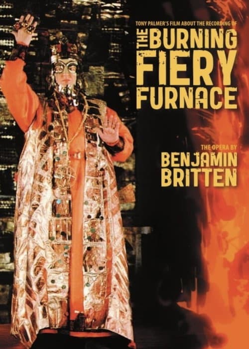 Постер: The Burning Fiery Furnace