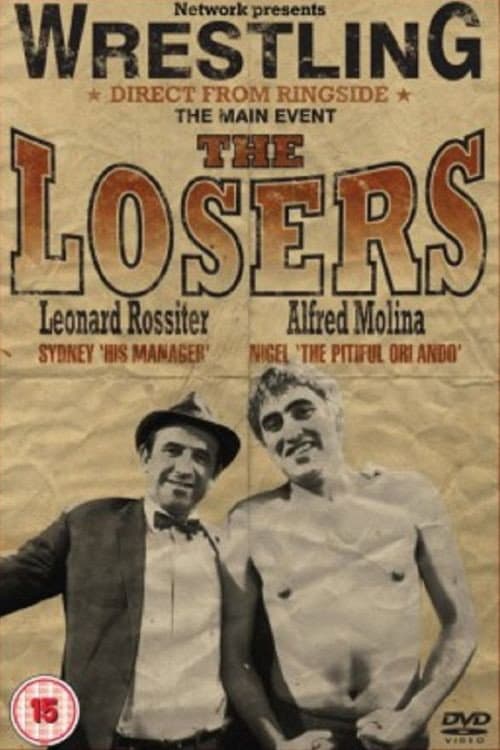 Постер: The Losers