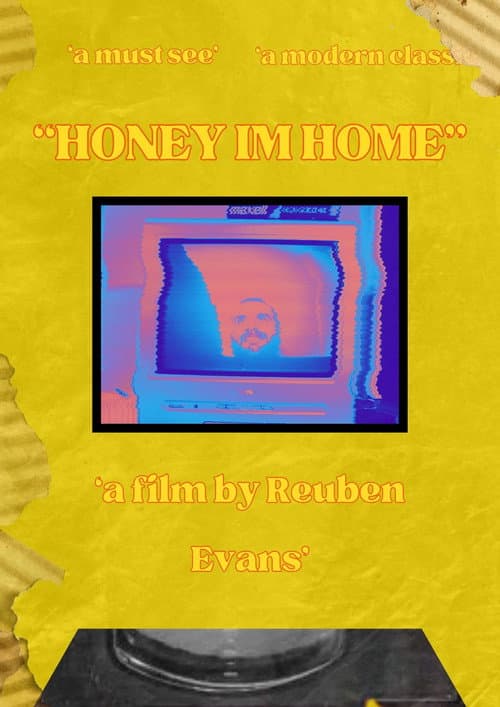Постер: ‘Honey I’m home”