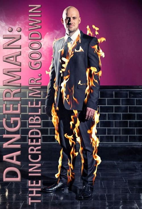 Постер: Dangerman: The Incredible Mr. Goodwin