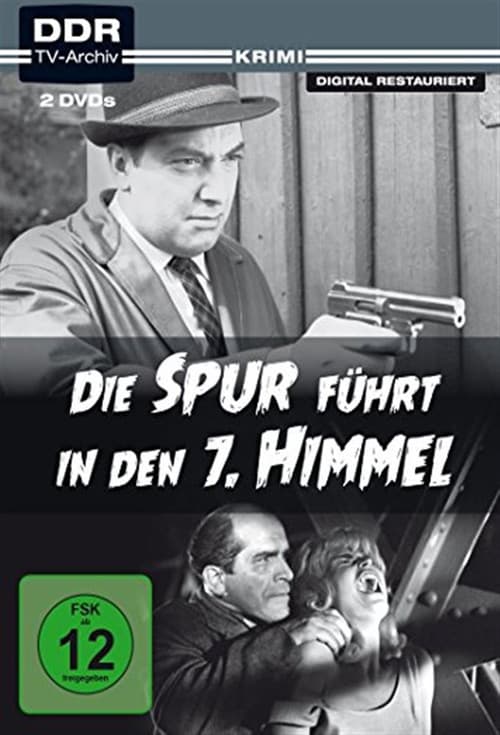 Постер: Die Spur führt in den 7. Himmel