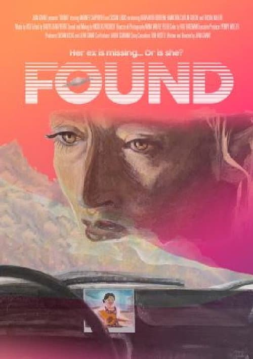 Постер: Found