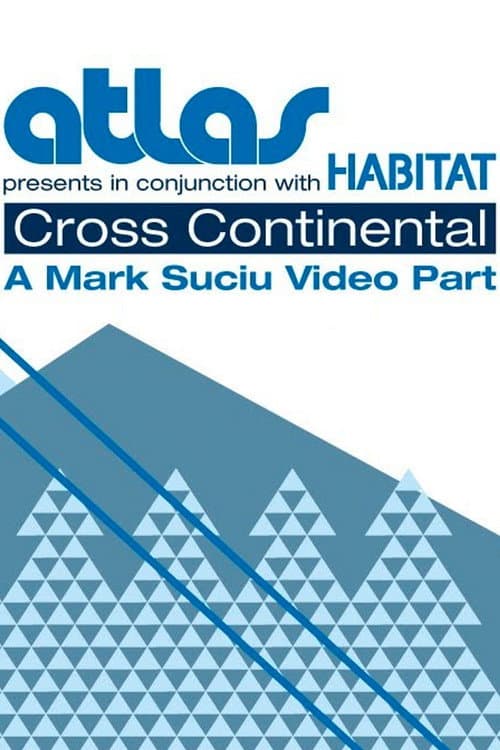 Постер: Mark Suciu: Cross Continental