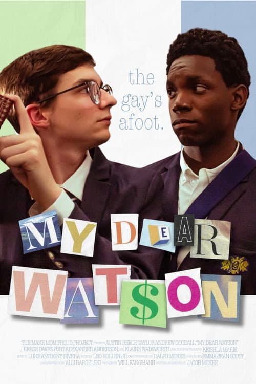 Постер: My Dear Watson
