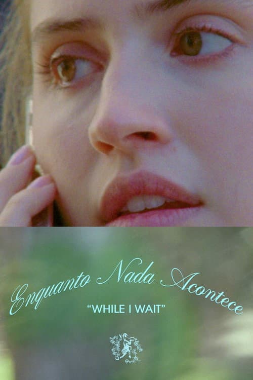 Постер: While I Wait