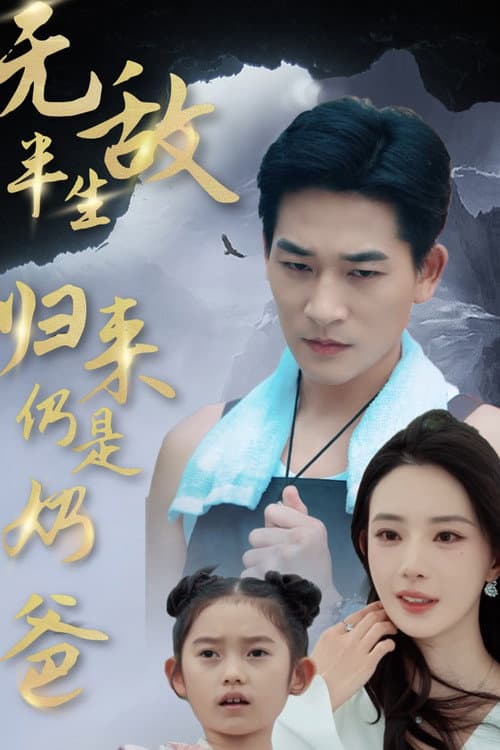 Постер: 无敌半生，归来仍是奶爸