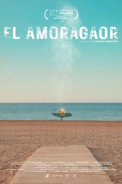 Постер: El amoragaor