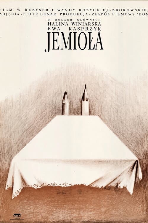 Постер: Jemioła
