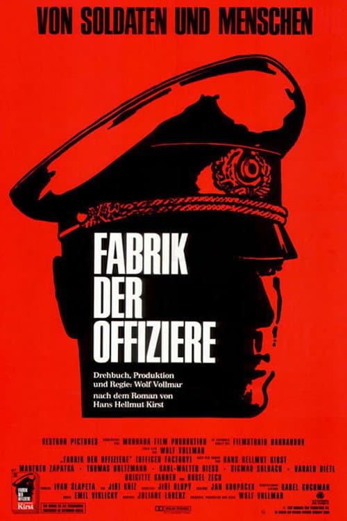 Постер: Fabrik der Offiziere