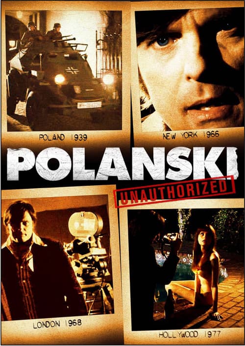 Постер: Polanski Unauthorised