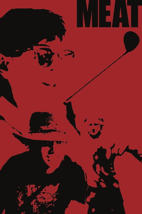 Постер: MEAT (charlie kry)