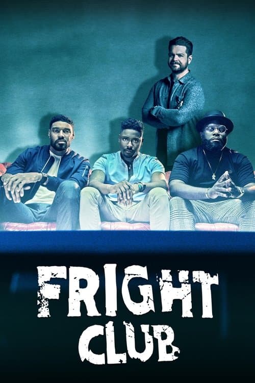 Постер: Fright Club