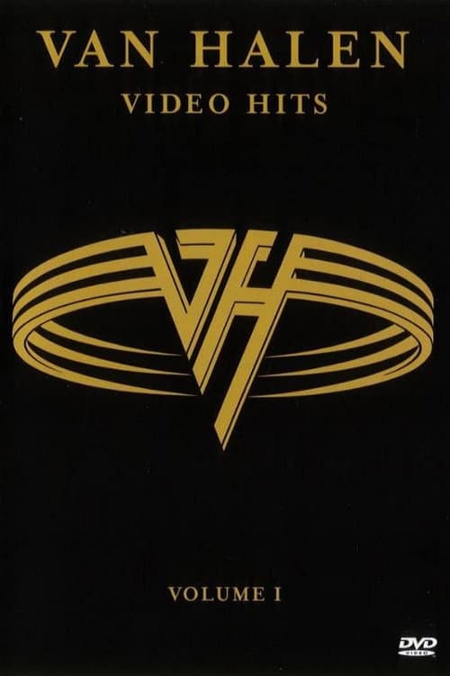 Постер: Van Halen: Video Hits Vol. 1