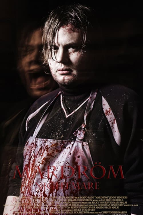 Постер: Mardröm