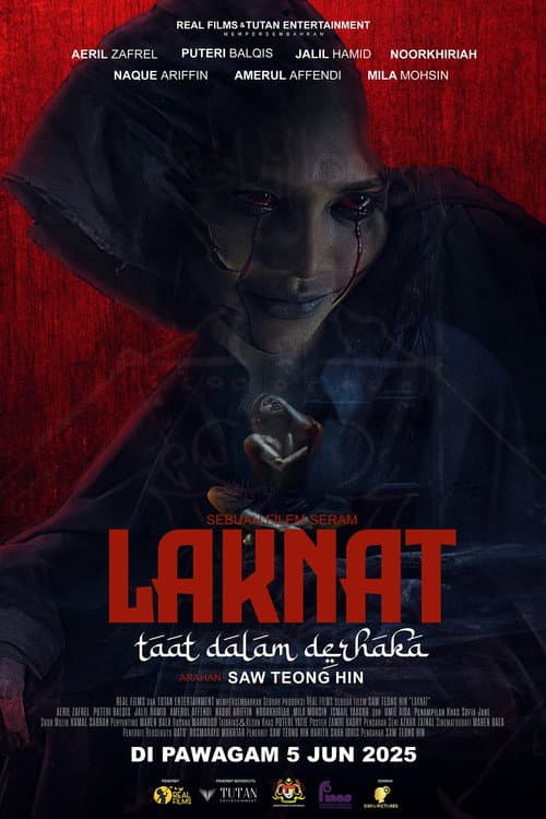 Постер: Laknat