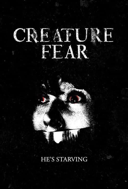 Постер: Creature Fear