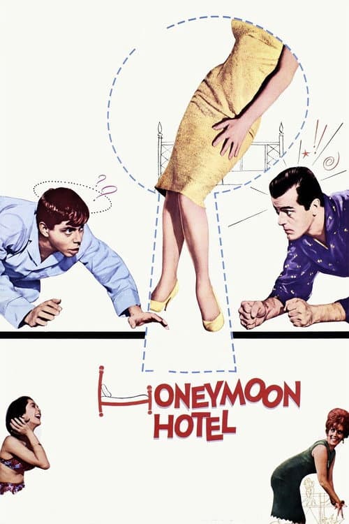 Постер: Honeymoon Hotel