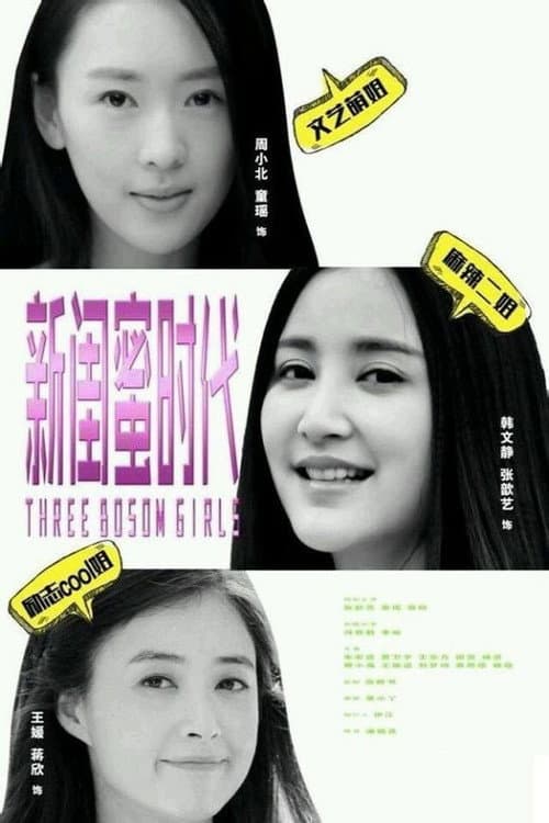 Постер: 新闺蜜时代