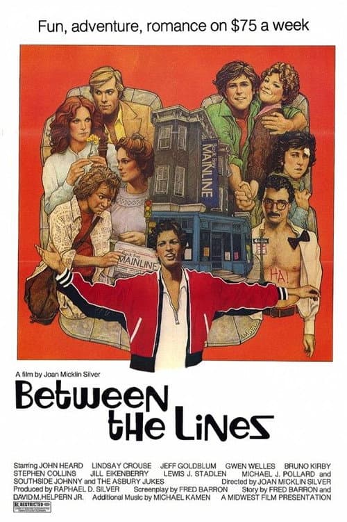 Постер: Between the Lines