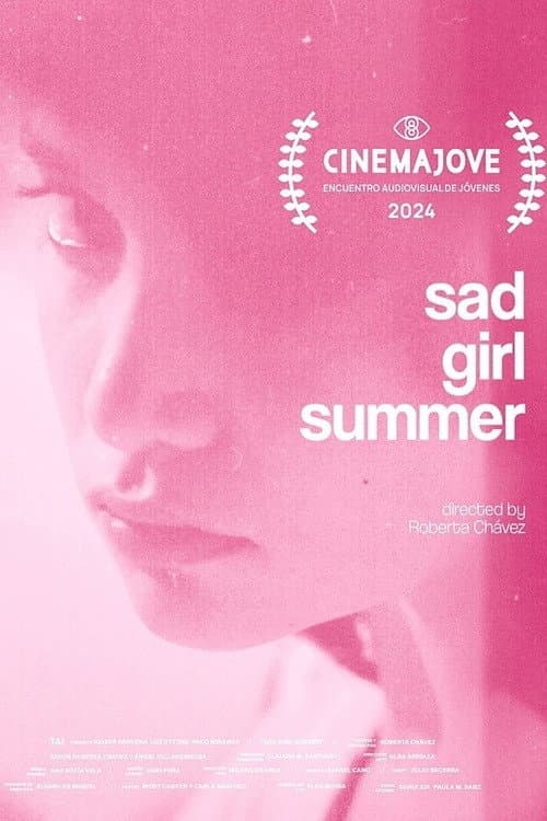Постер: Sad Girl Summer
