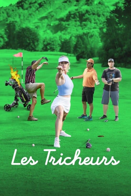 Постер: Les Tricheurs
