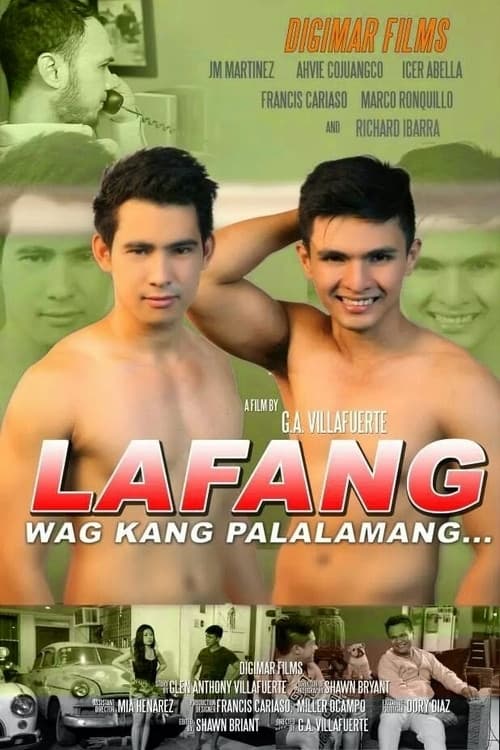 Постер: Lafang