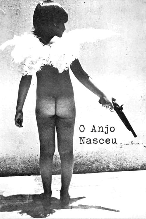 Постер: O Anjo Nasceu