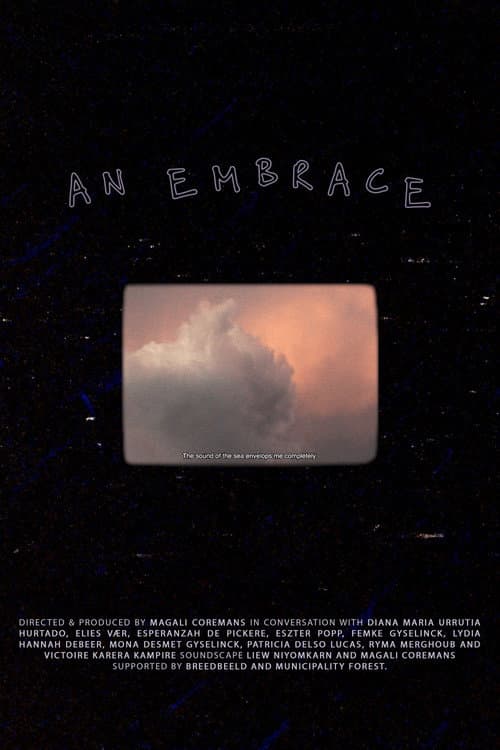Постер: an embrace