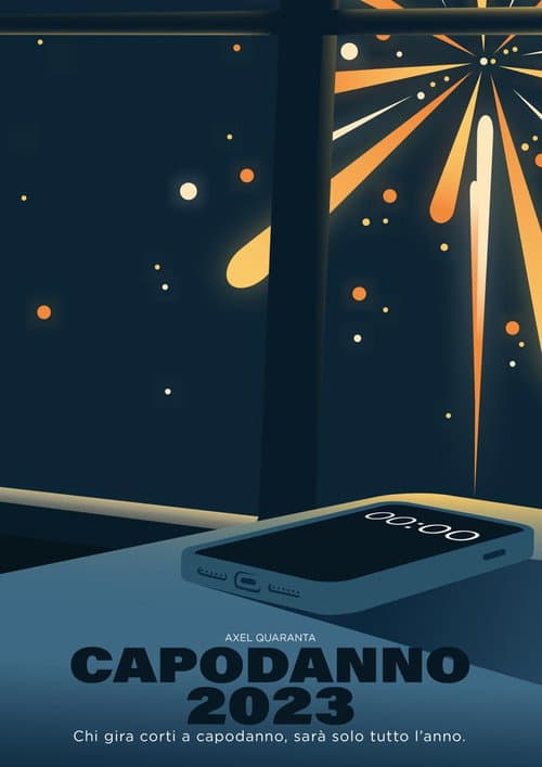 Постер: Capodanno 2023