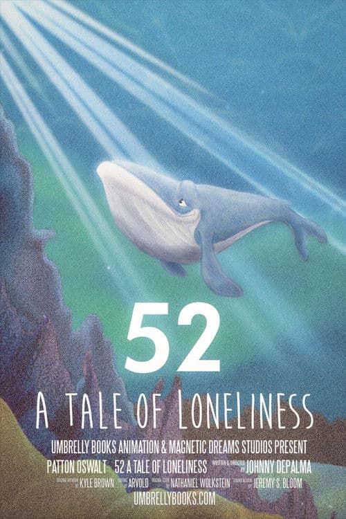 Постер: 52 - A Tale of Loneliness