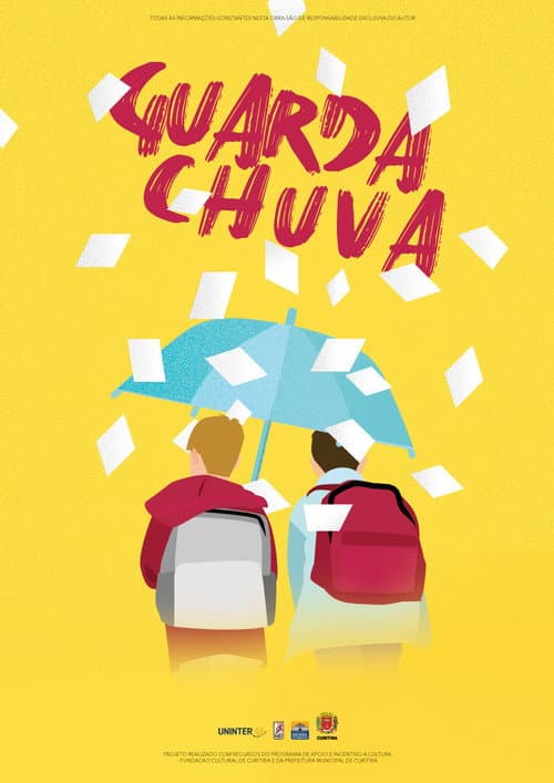 Постер: Guarda-chuva