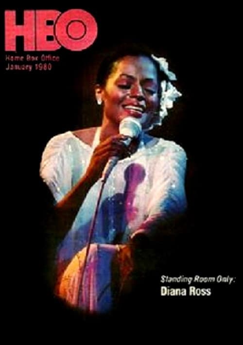 Постер: Standing Room Only: Diana Ross