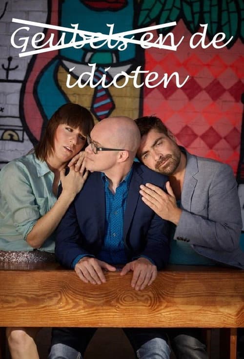 Постер: Geubels en de Idioten